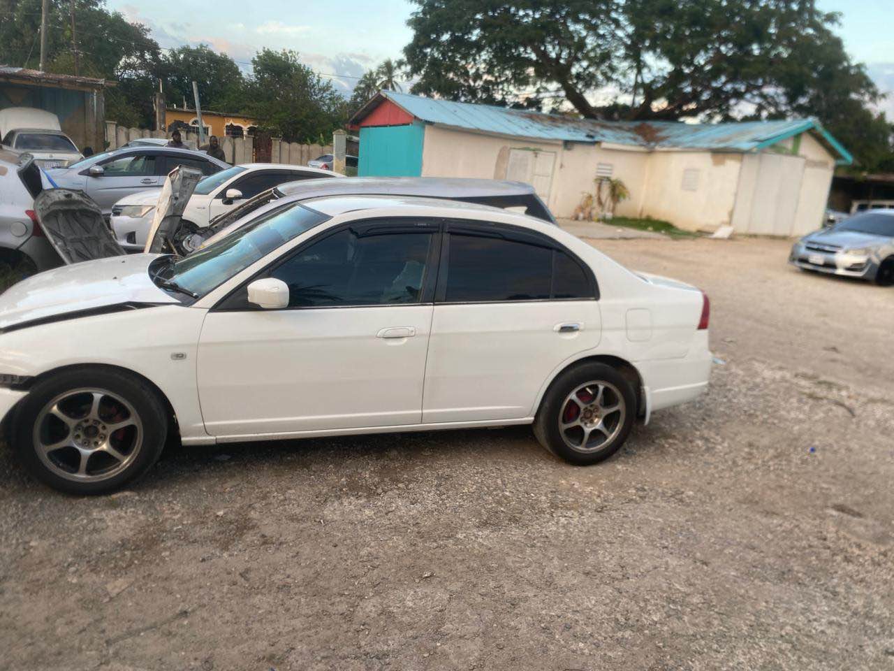 honda es1