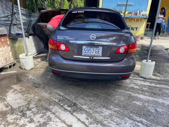 used nissan sylphy