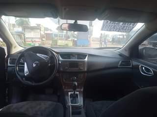 nissan sentra