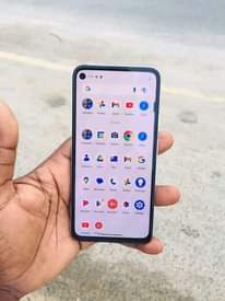 A picture of Google pixel 4a