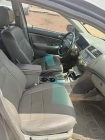 A picture of Register Honda Accord 2007 model