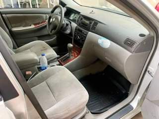 A picture of 2004 Toyota Corolla Sport