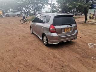 used honda fit