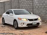 A picture of Honda Accord Coupe 2013