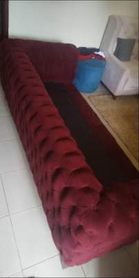 A picture of Sofa set for sale