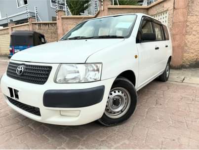 A picture of Ingizo Jipya TOYOTA PROBOX SUCEED Bei Tshs 18 000 000