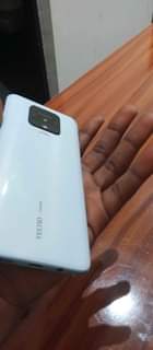 A picture of Tecno Camon 16