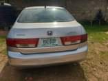 A picture of 2004 Honda Accord