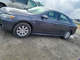 A picture of Toyota camry spider sport XLE 2008 with sound untouched engine