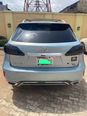 A picture of Sharp Rx 350 buy and drive and going for 13