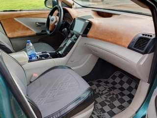A picture of 2011 Venza Registered