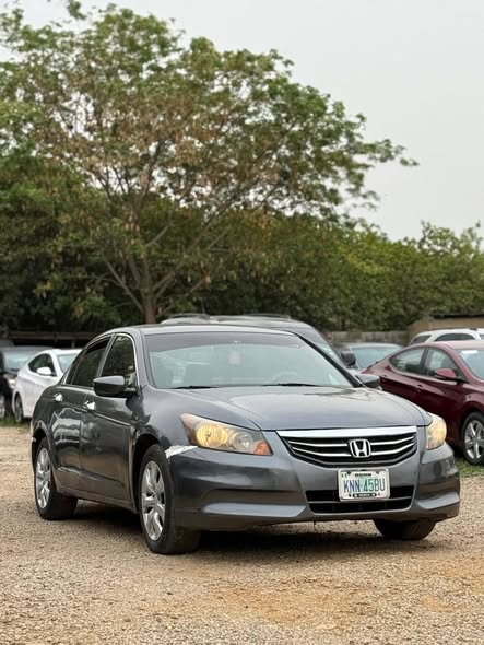 A picture of Distress 09 Honda Accord Eagle Spirit 08068293625
