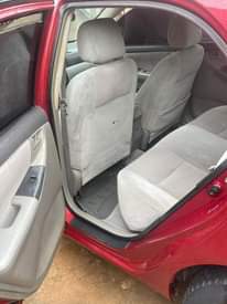 A picture of Few months registered Toyota Corolla LE Partly first body Tokunbo