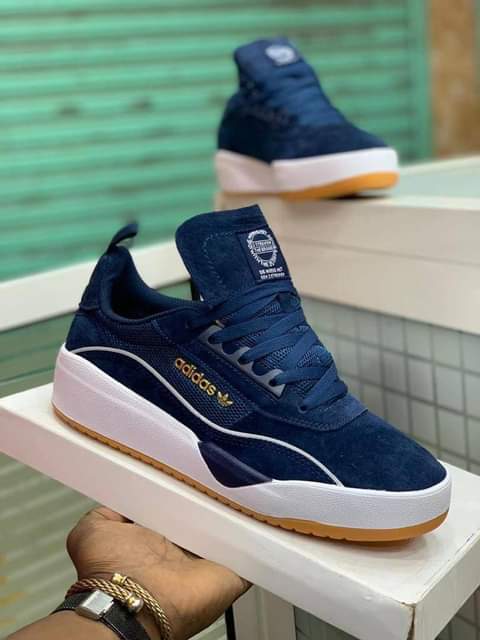 A picture of Adidas
