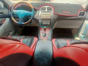 A picture of 2008 Es350 Engine and gear Ac perfect Buy and drive