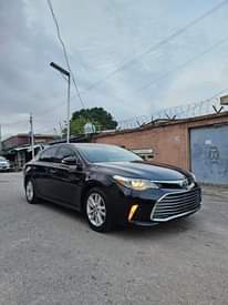 A picture of 2015 Toyota Avalon Limited w 2017 facelift Bought Brand New