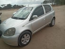 A picture of VITZ OLD