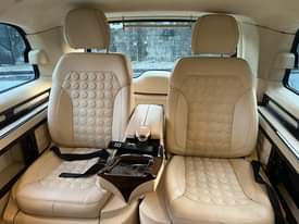 A picture of LUXURY RE DEFINED FOREIGN used MERCEDES BENZ V250 LUXURY 2019