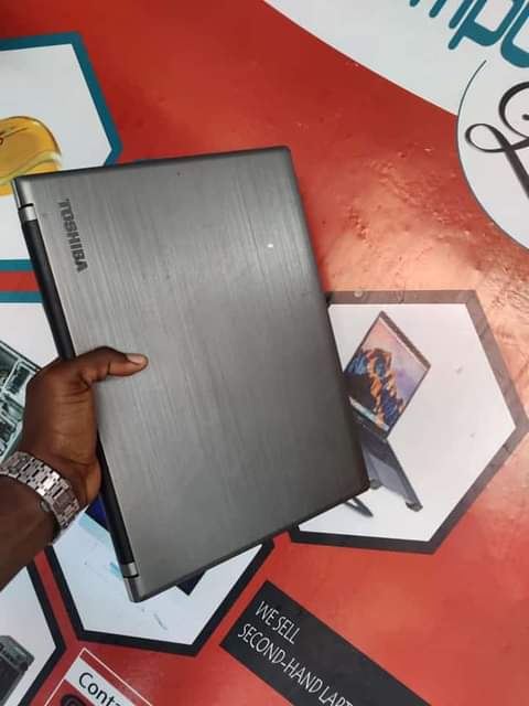 A picture of Laptop