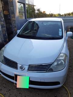 used nissan tiida