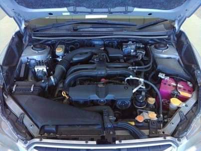 A picture of 2012 Subaru Impreza Silver