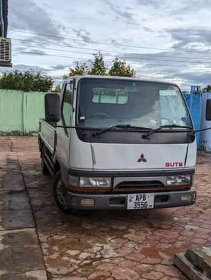 used mitsubishi canter