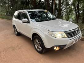 A picture of Subaru 2008