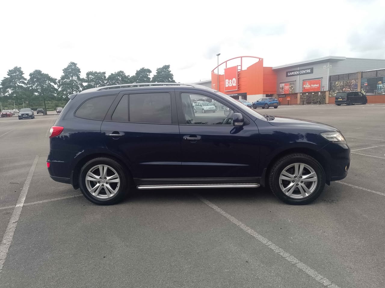 hyundai santa fe