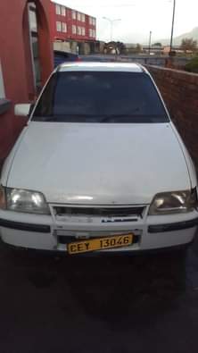 opel monza