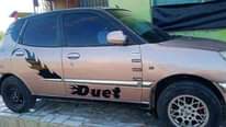 A picture of Toyota duet