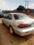 A picture of Honda baby boy complete pure first body pan is available