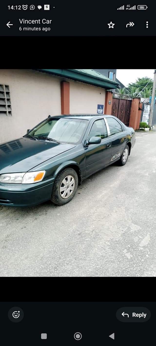 A picture of TOYOTA CAMRY DROP LIGHT ENGINE AC GEAR BODY PRICE 2