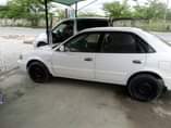 A picture of Toyota sprinter vintage