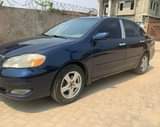 A picture of Toyota Corolla 2004