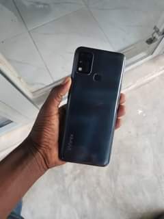 A picture of Infinix Hot 11 play
