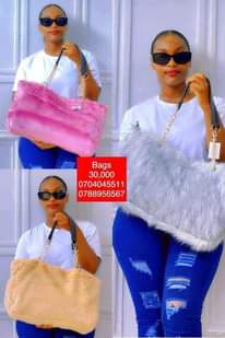 A picture of Classy bags