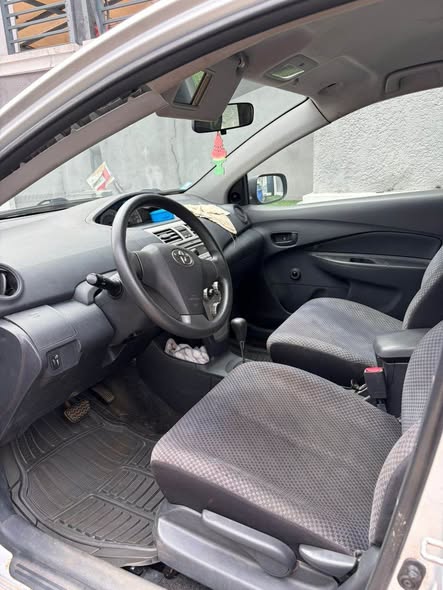 A picture of Toyota Yaris 2007 toks