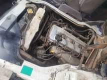 used nissan caravan