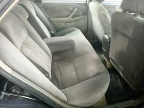A picture of SMARTAUTOS CLEAN 2002 MODEL TOYOTA CAMRY SILENT ENGINE PERFECT TRANSMISSION