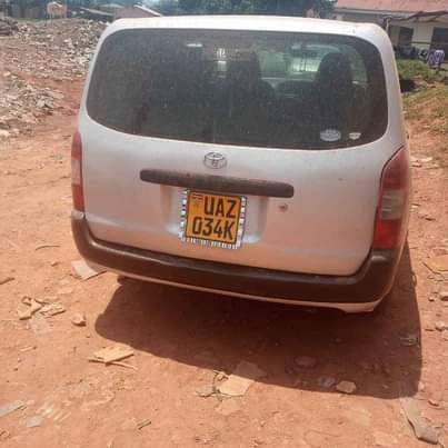 A picture of PROBOX 14m Call 0701488581 WhatsApp 0776417404
