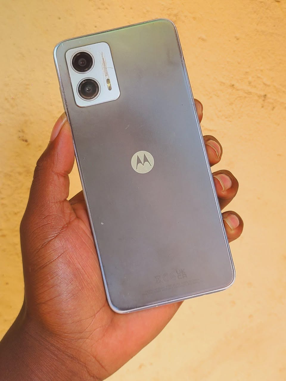 A picture of Motorola g53 5g