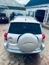 A picture of Brand Toyota Model RAV4 Year 2008 AC Chilling Good Sound