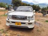 A picture of Toyota