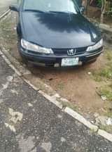 A picture of 2005 Peugeot 406