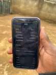 A picture of iPhone XS 64 gb used