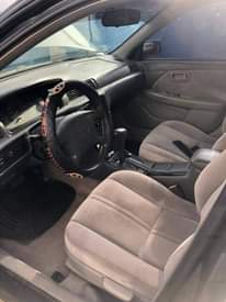 A picture of 2002 Toyota Camry Le