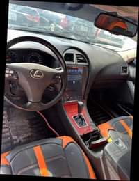 A picture of Lexus es 350 2008 model