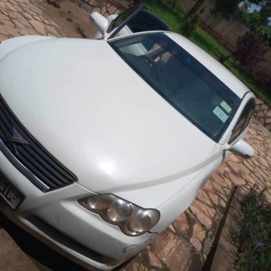 used toyota mark x