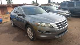 A picture of Tokunbo Thumbstart 2011 Honda Crosstour