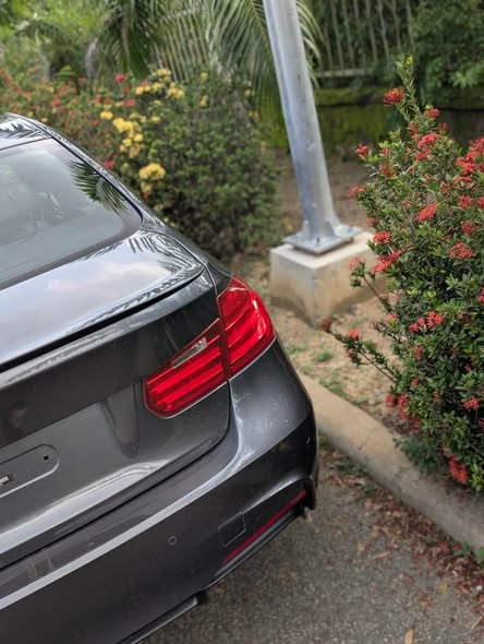 A picture of BMW 328i x drive 2013 model FOREIGN USED DUTY PAID